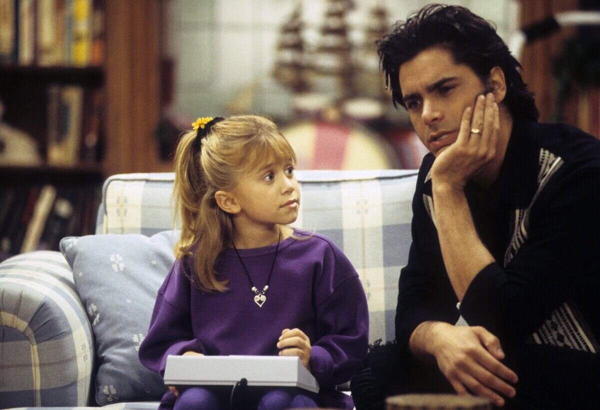 John Stamos