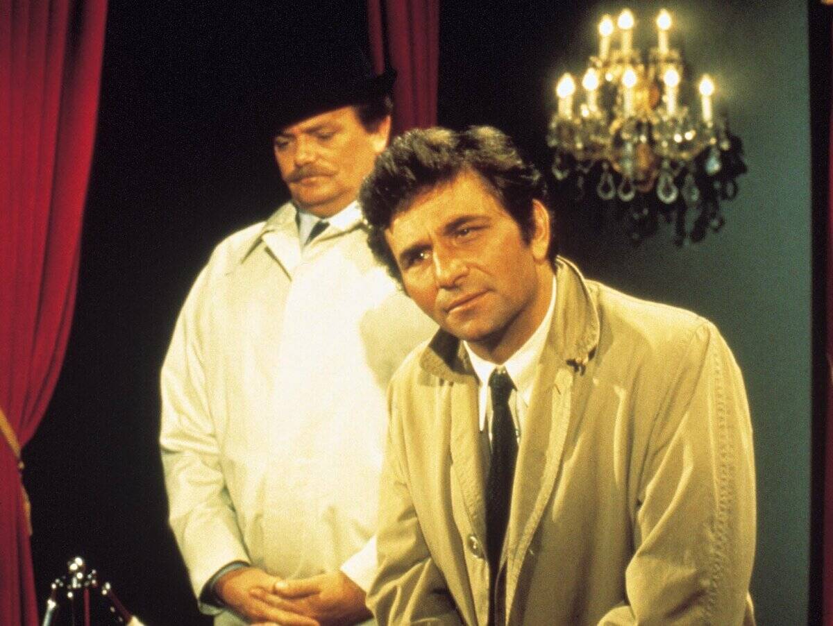 Peter Falk