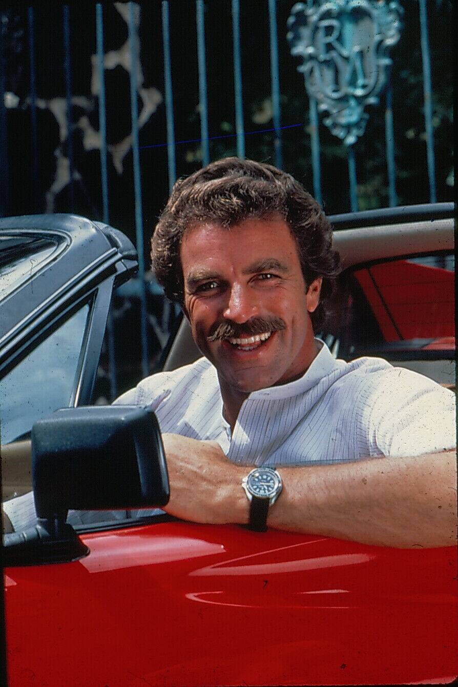 Tom Selleck