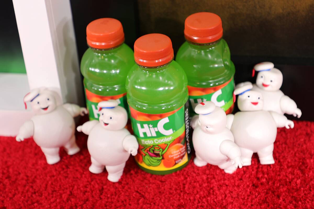 GHOSTBUSTERS: AFTERLIFE World Premiere