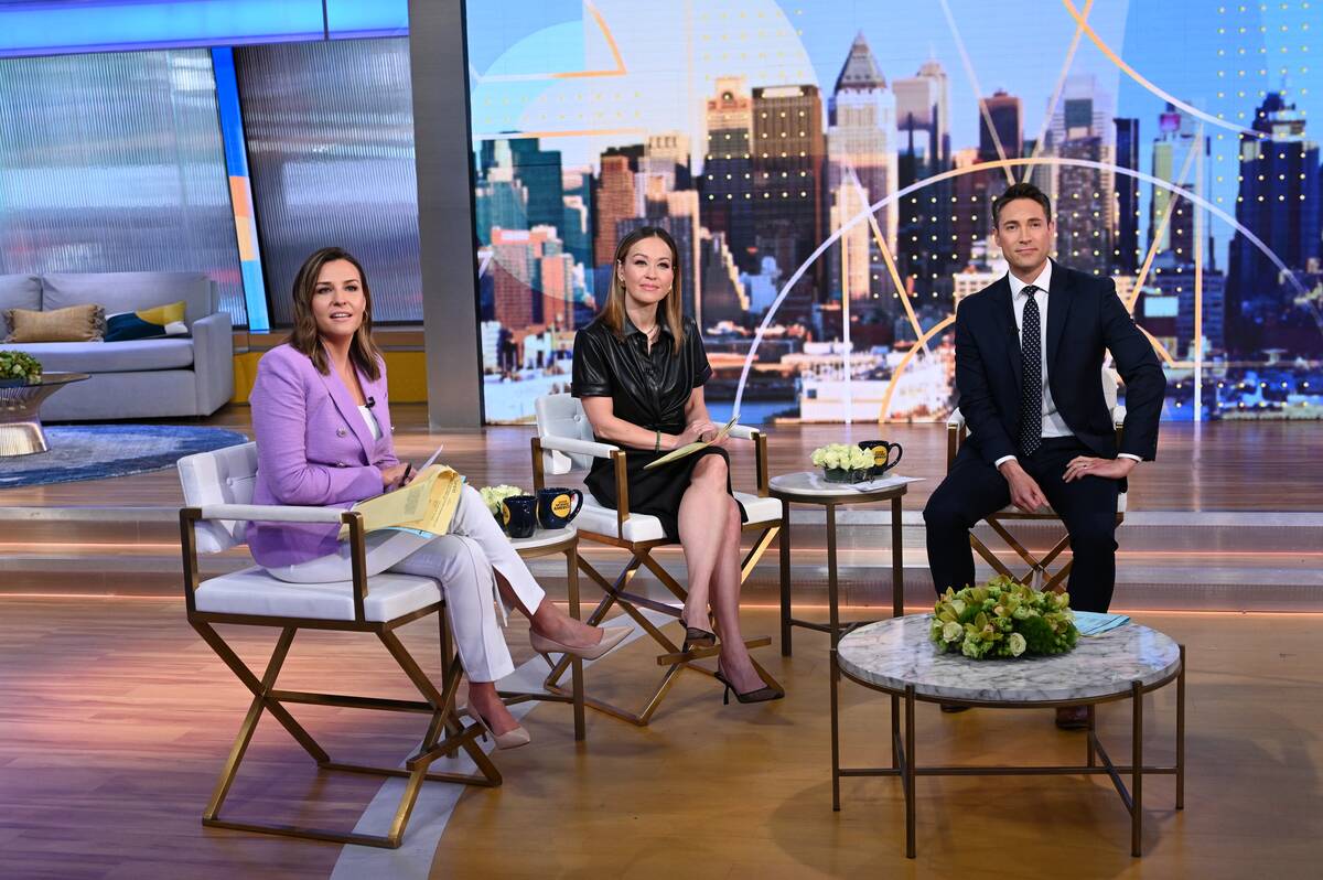 MARY BRUCE, EVA PILGRIM, WHIT JOHNSON