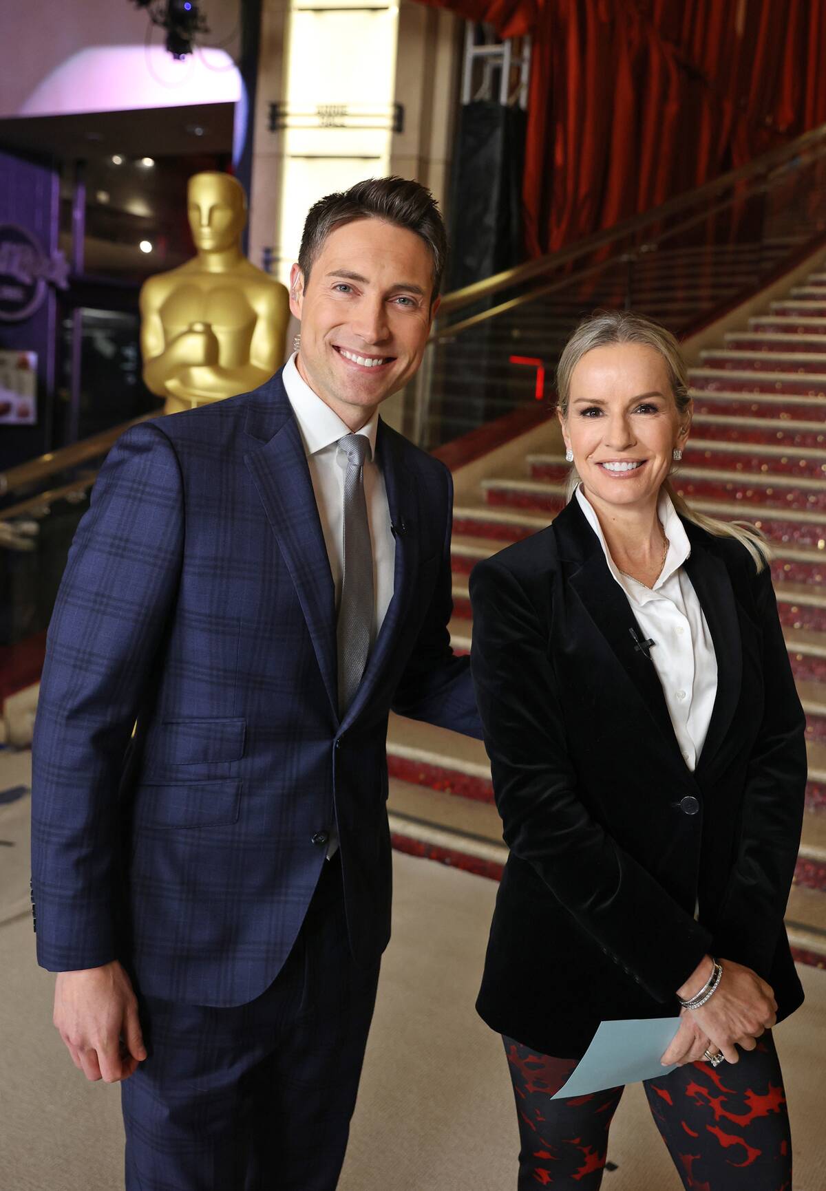 WHIT JOHNSON, DR. JENNIFER ASHTON