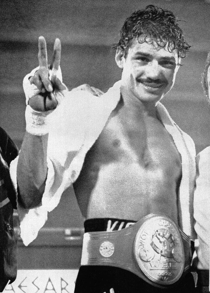 Alexis Arguello