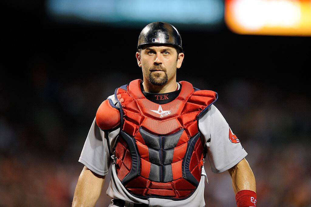 Jason Varitek