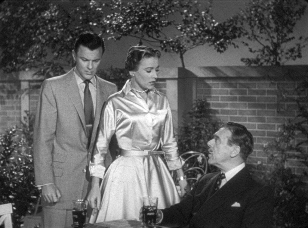 Robert Sterling and Anne Jeffries