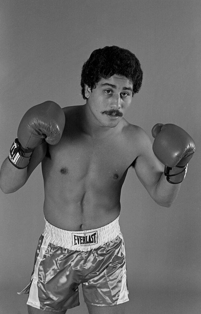 Wilfredo Gomez