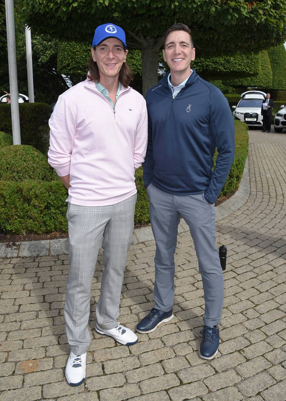 BMW PGA Championship - Previews