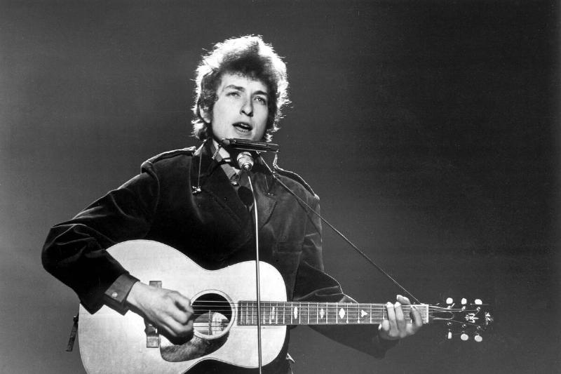 Bob Dylan At The BBC