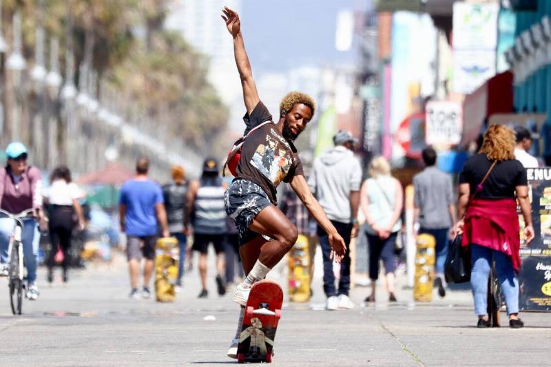 CDC Changes Outdoor Mask Guidelines For Vaccinated People