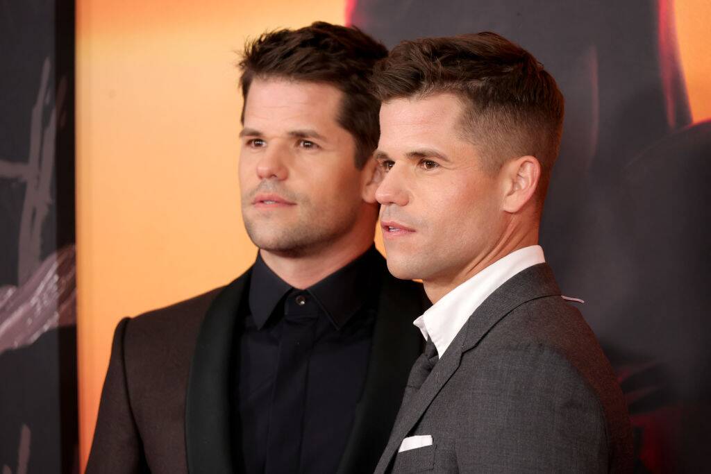 charles and max carver in 2022
