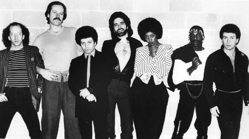 Disco Group 'Lipps, Inc.' Portrait