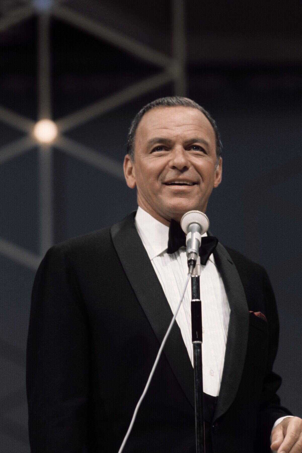 Francis Albert Sinatra Does His Thing