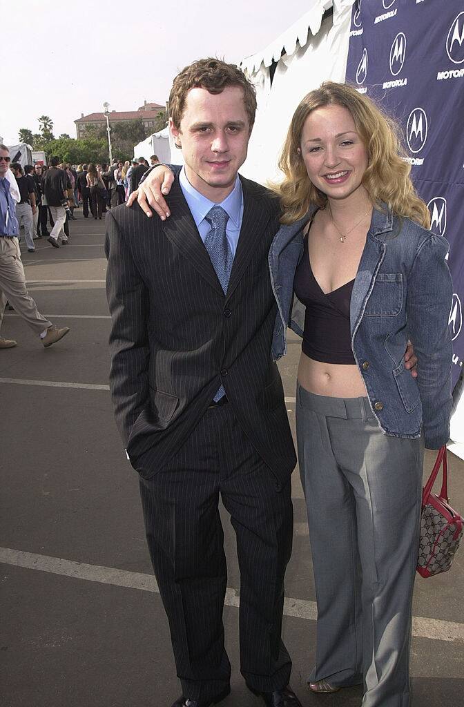 giovanni and marissa ribisi in early 2000s