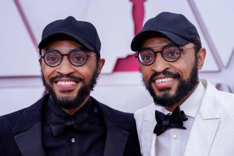 kenny and keith lucas in 2021