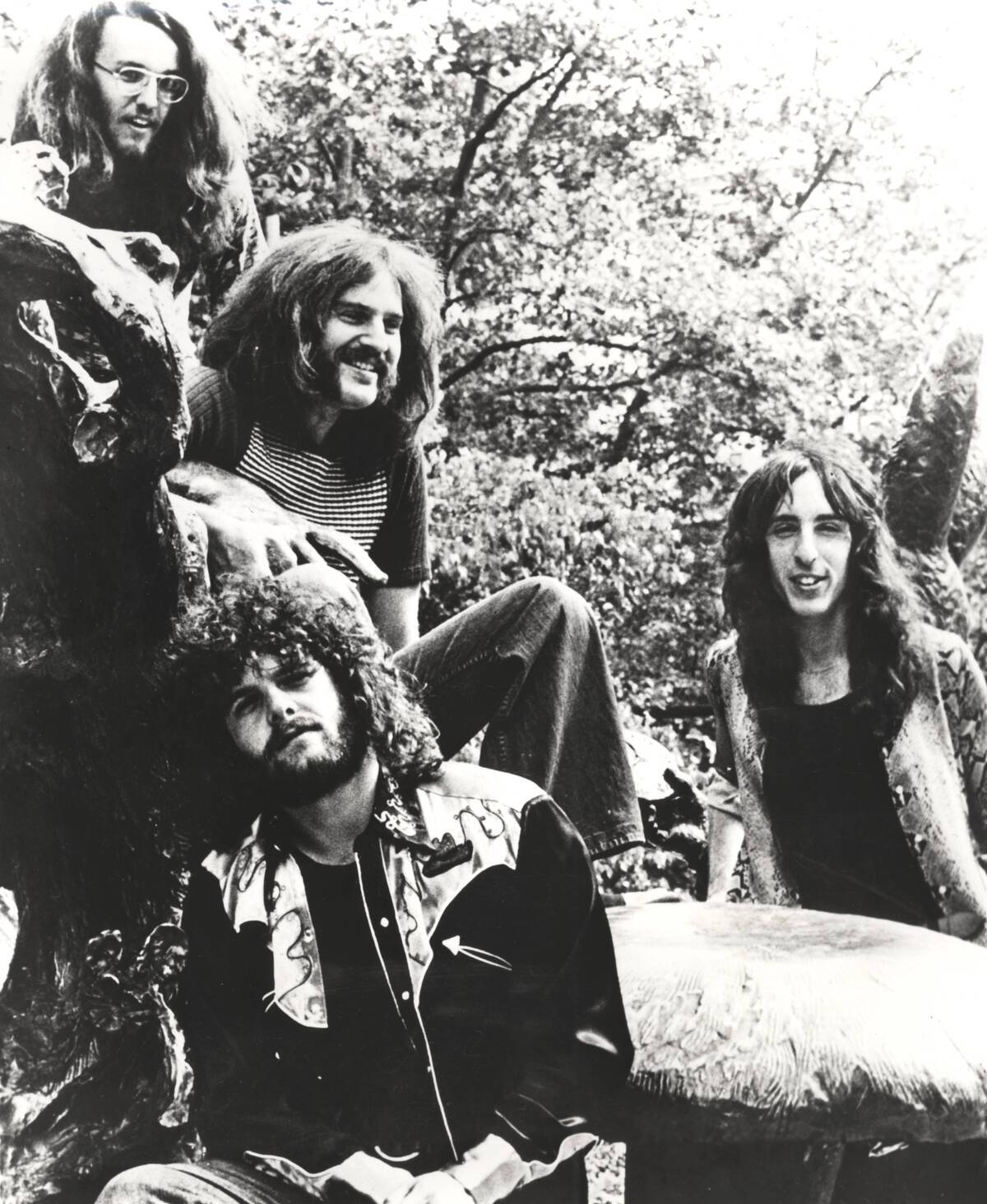 Photo of LOOKING GLASS