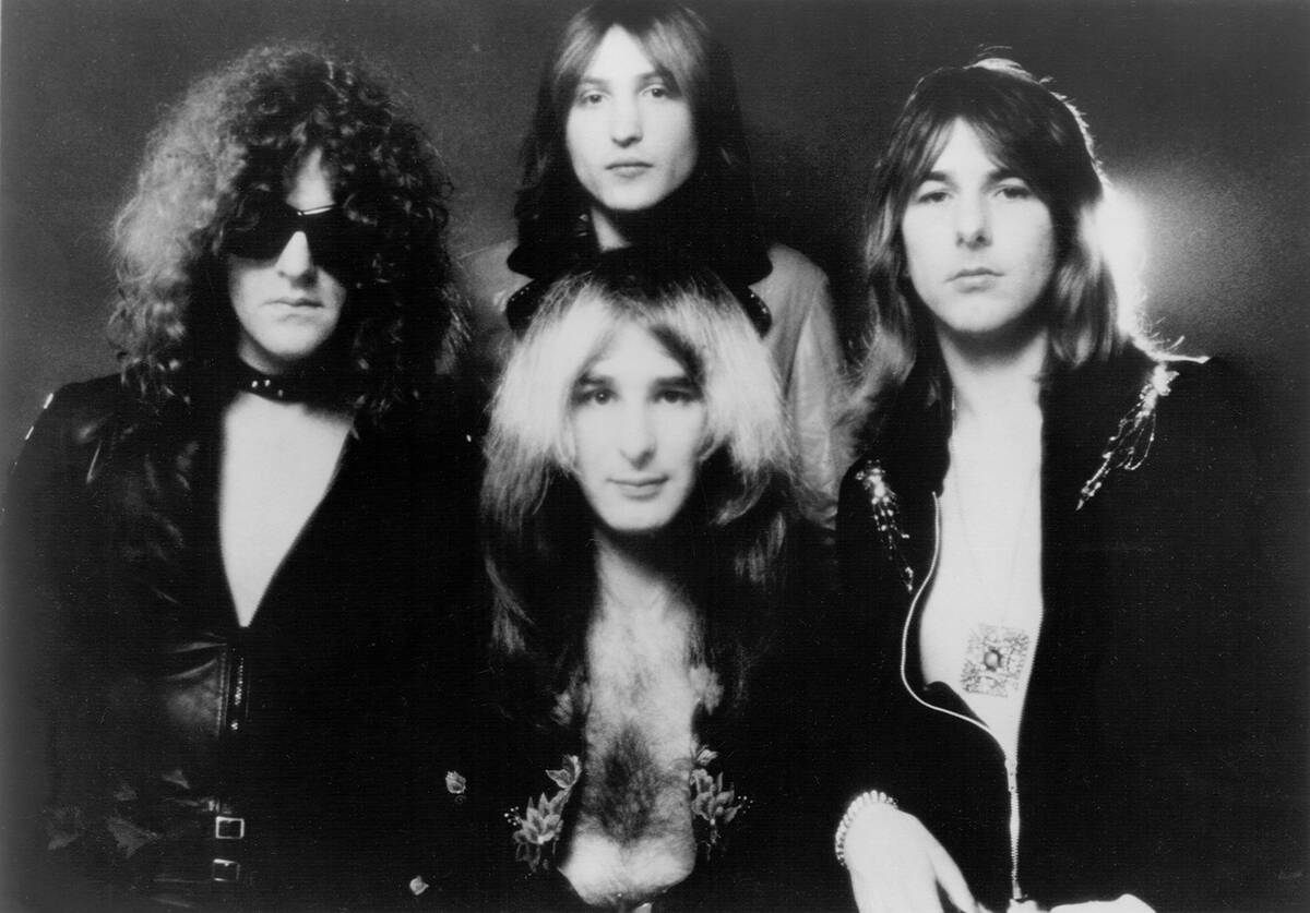 Photo of Mott the Hoople