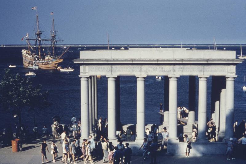 Pilgrim Memorial State Park