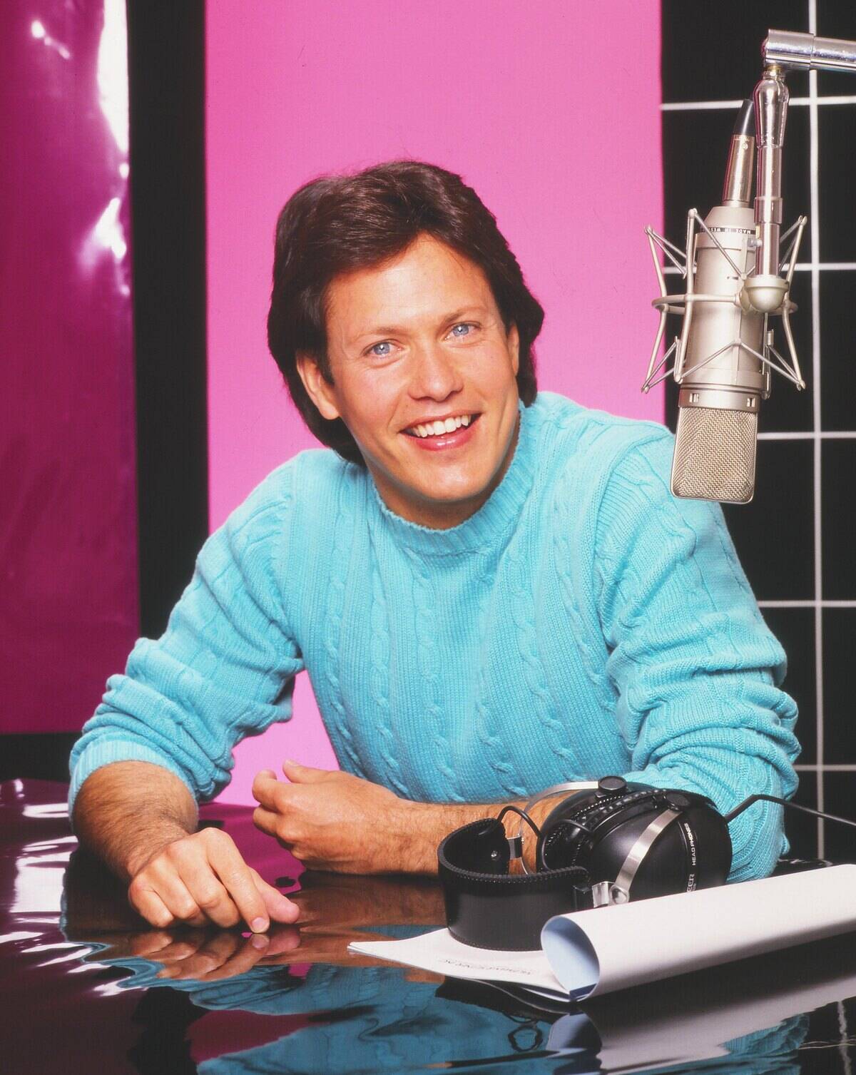 Rick Dees Portrait Session