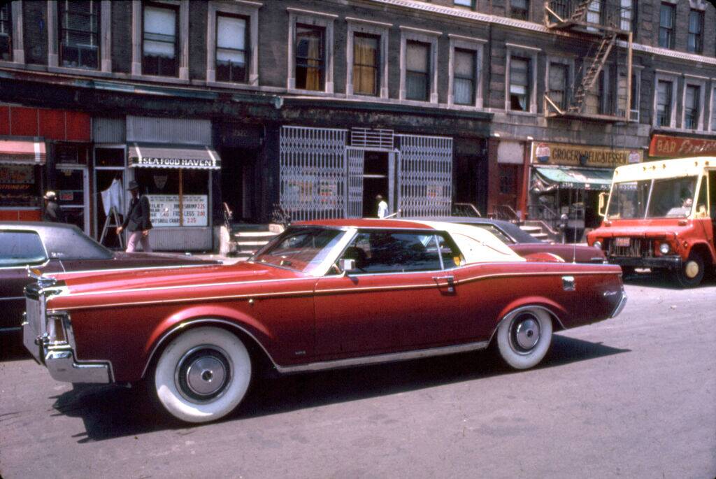 70s car