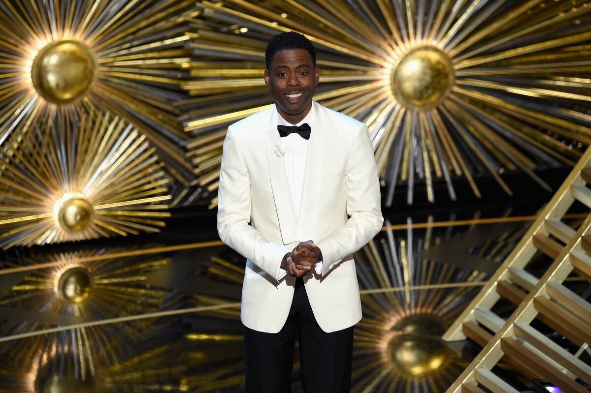 88th Annual Academy Awards - Show