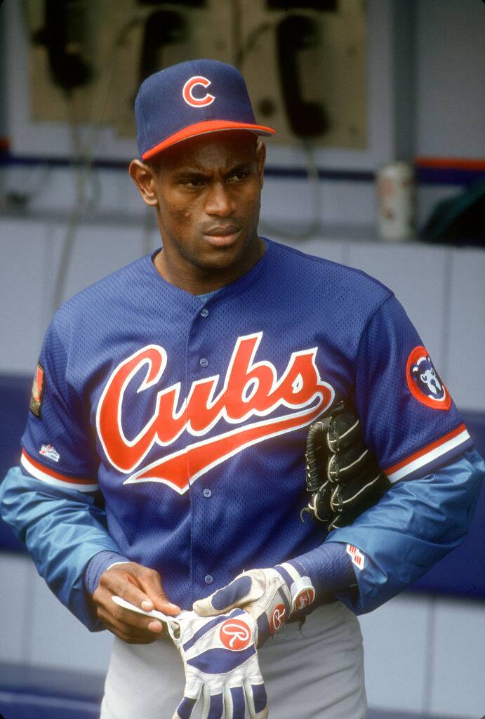 Sammy Sosa