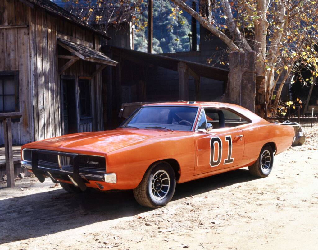 The General Lee