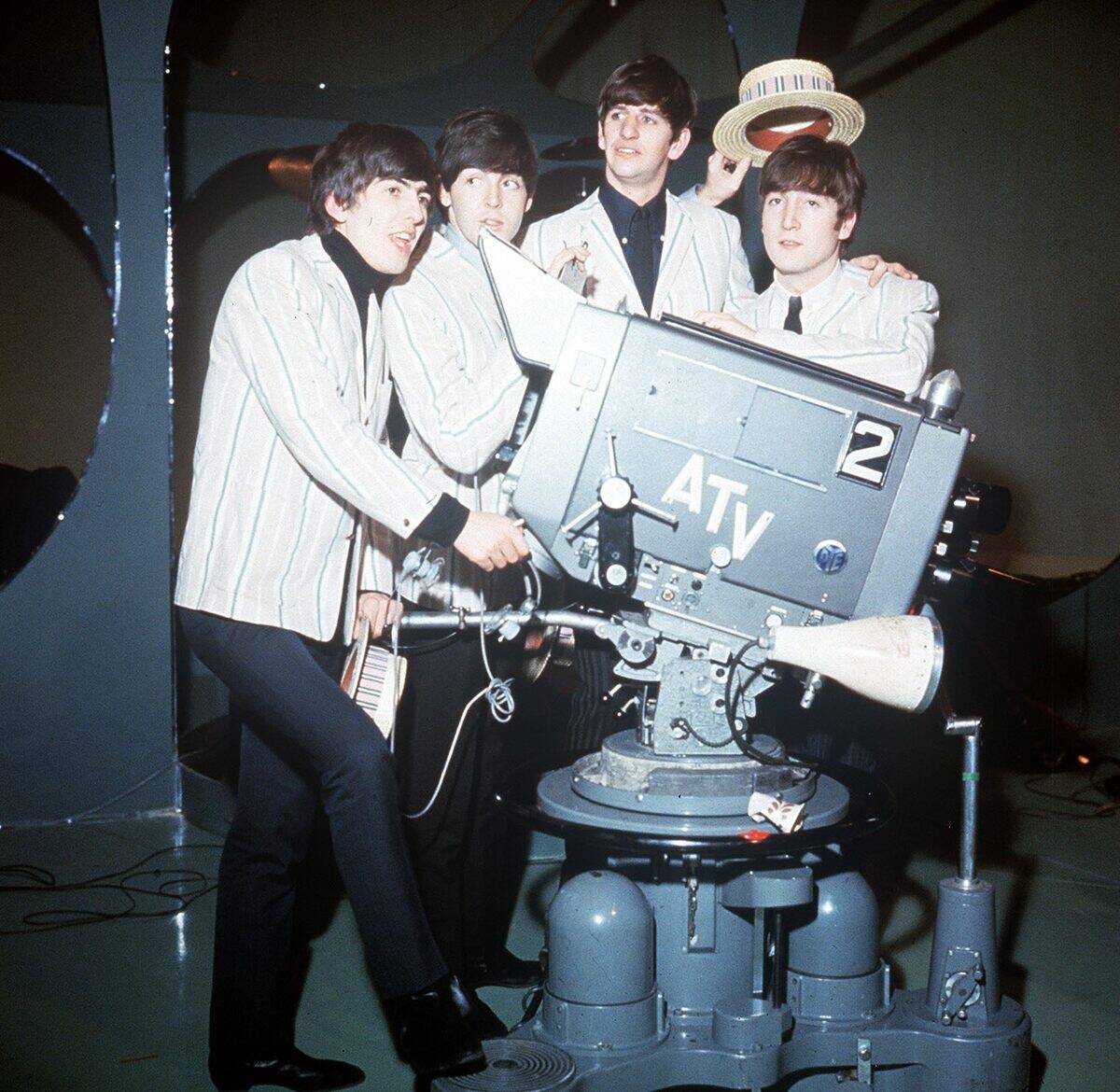 Beatles 1963