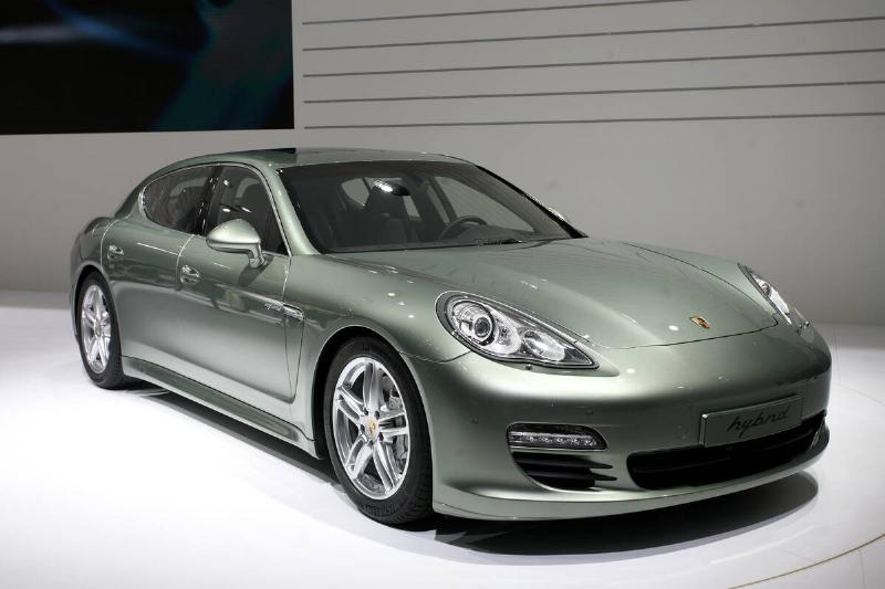 Geneva Auto Show 2011