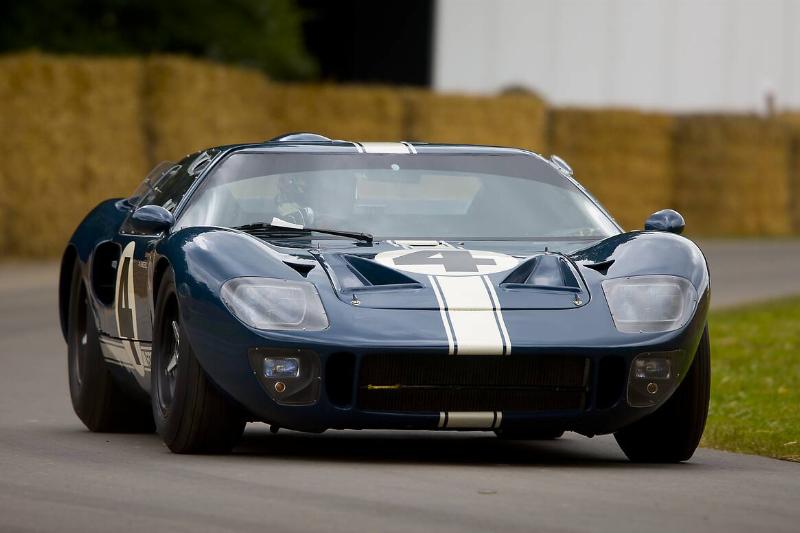 Goodwood Festival of Speed