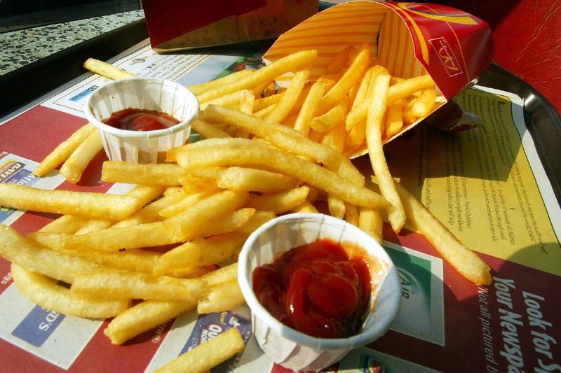 McDonald's To Use Healthier Oil For Fries