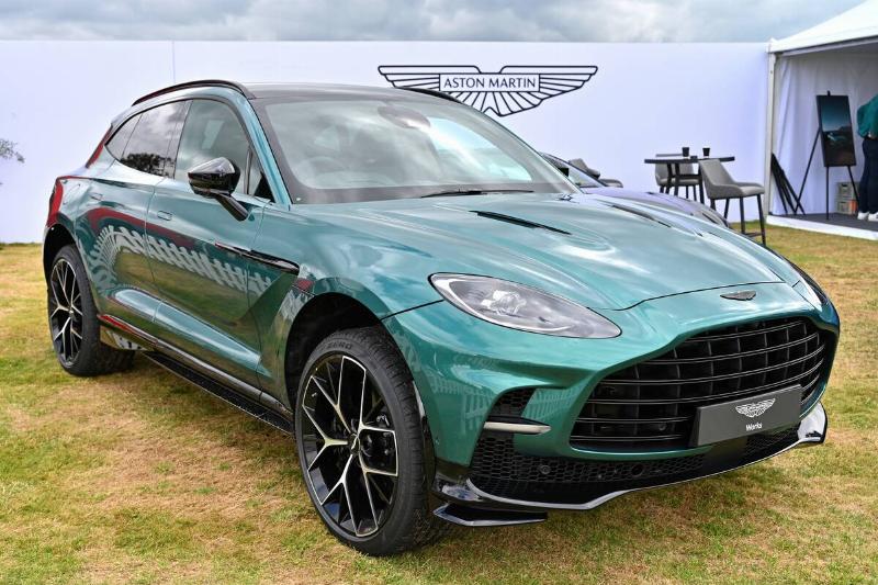 Salon Privé 2023 Returns To Blenheim Palace With A Line-up Of The World's Finest Car Brands