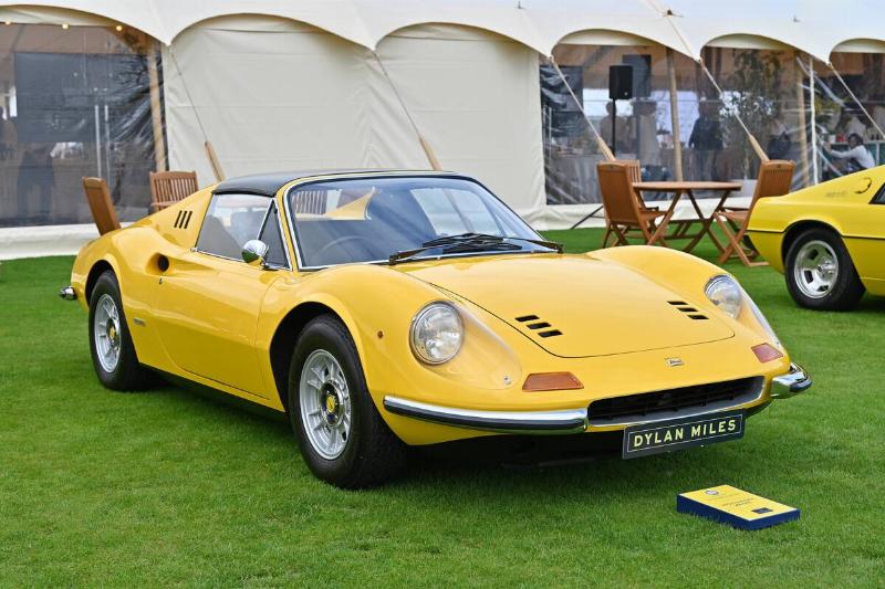 Salon Privé 2023 Returns To Blenheim Palace With A Line-up Of The World's Finest Car Brands