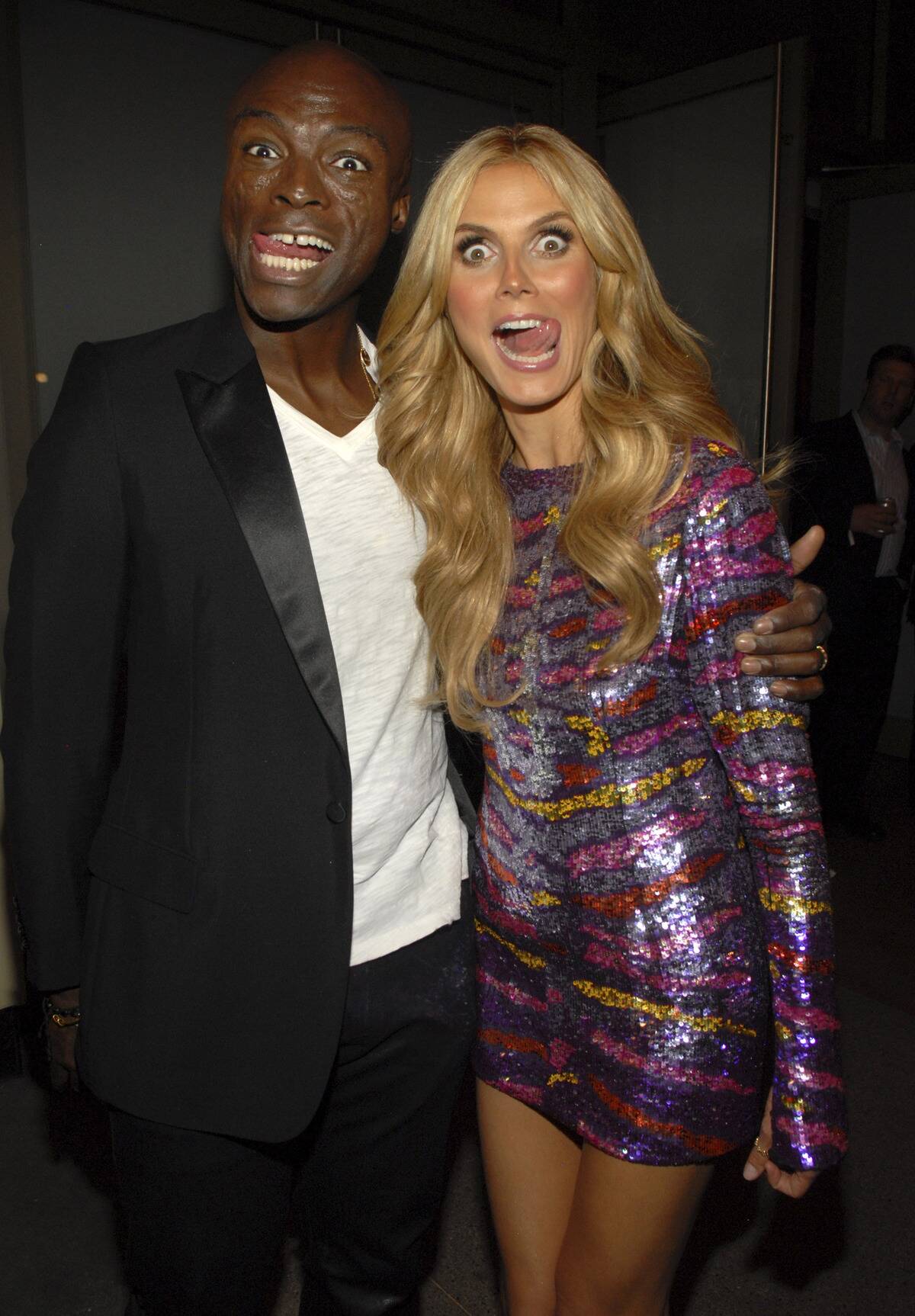 12th Annual Victoria's Secret Fashion Show - After-Party