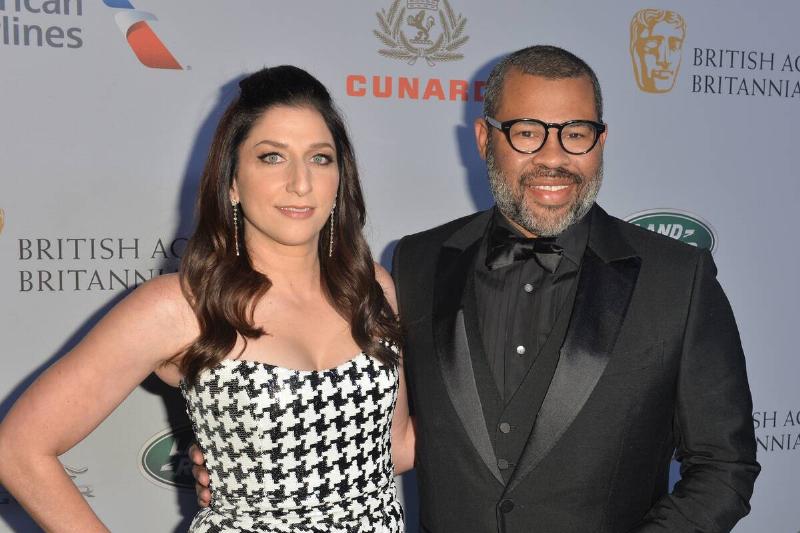 2019 British Academy Britannia Awards presented by American Airlines and Jaguar Land Rover - Arrivals