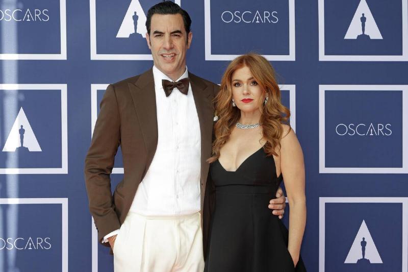 93rd Annual Academy Awards - Arrivals