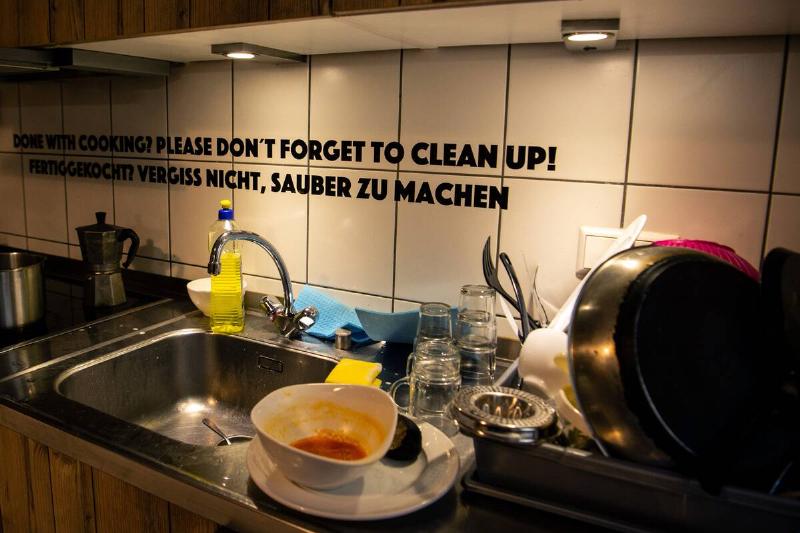 Amstel House Hostel - Berlin