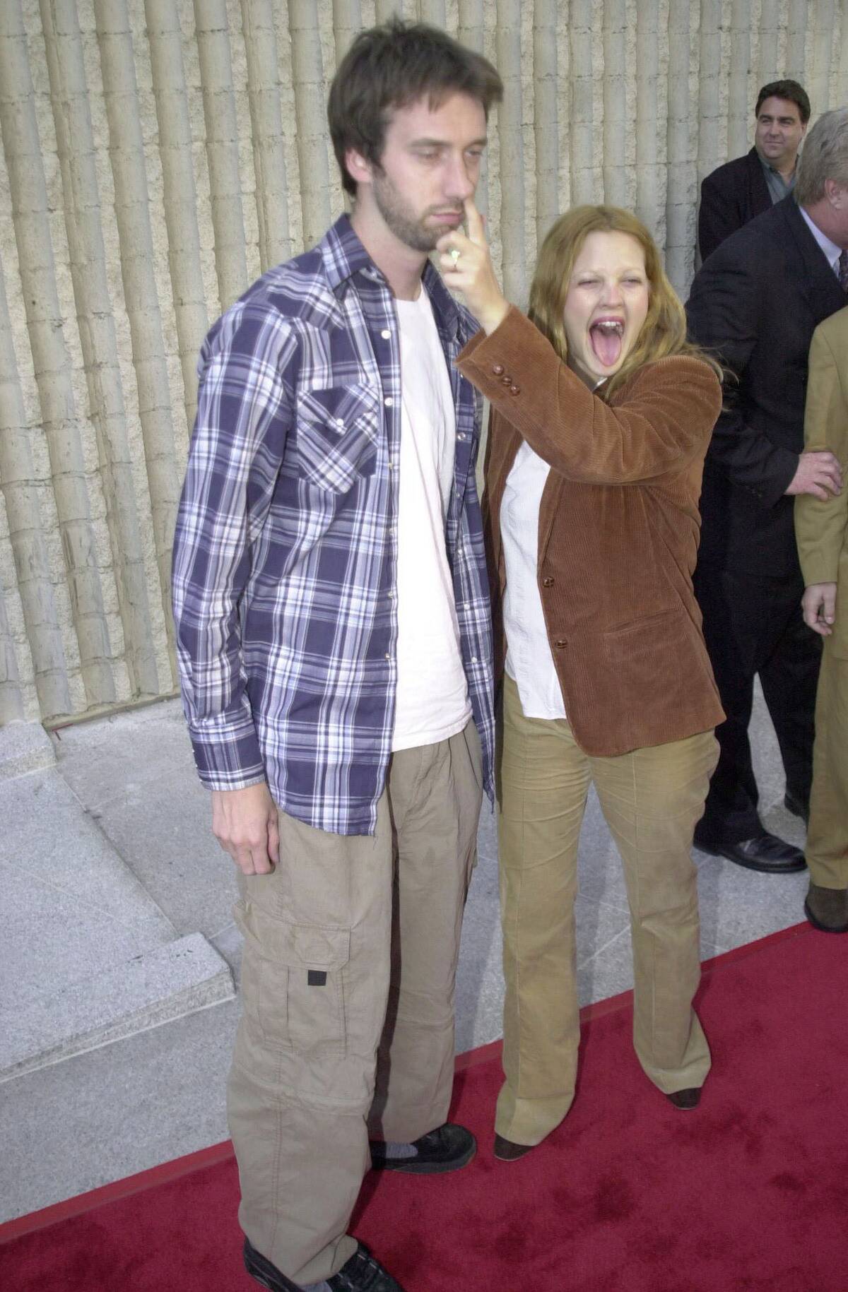 Celebrities attend premiere of 