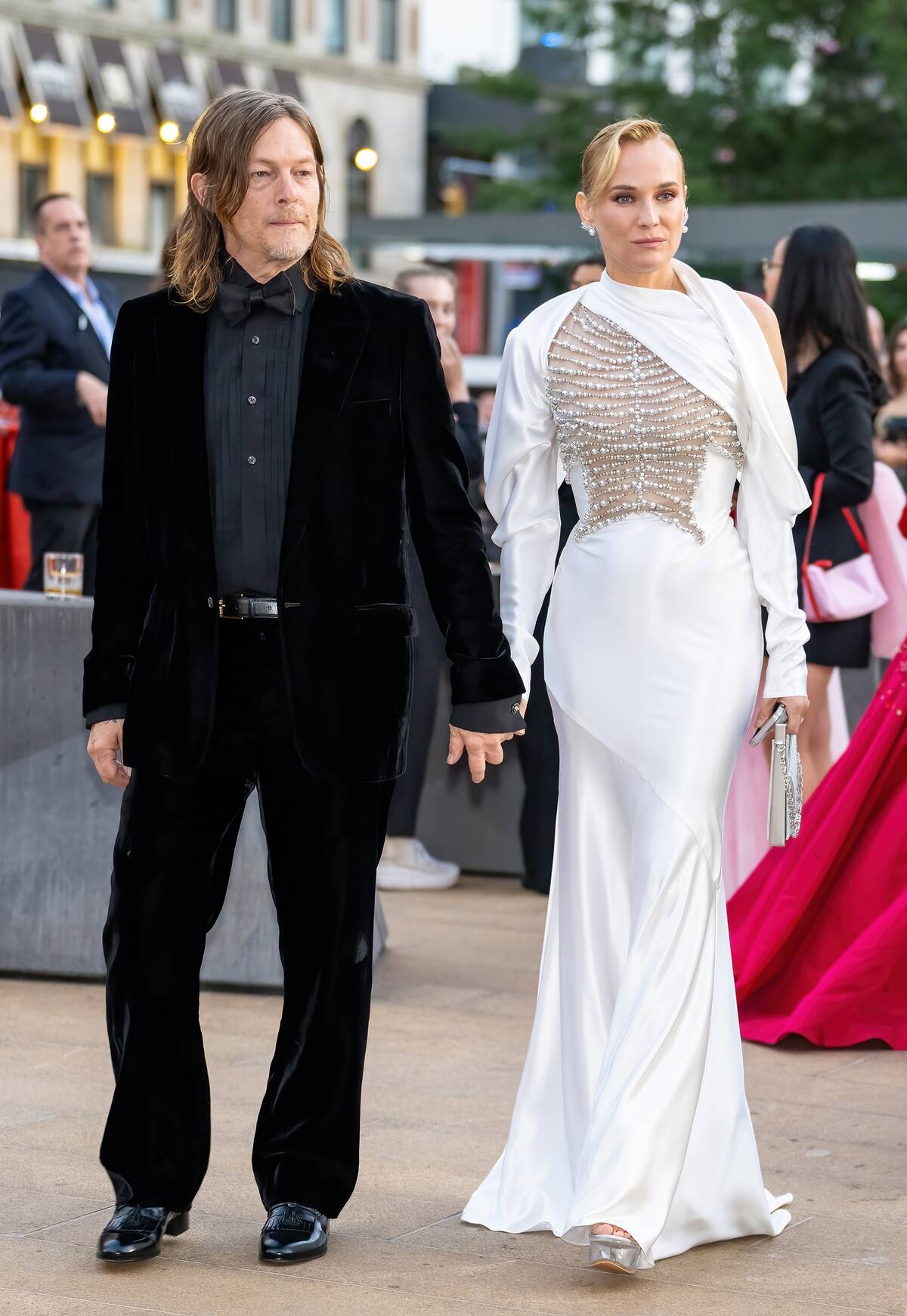 Celebrity Sightings In New York City - October 05, 2023