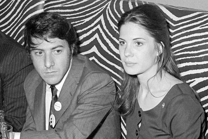 Eugene McCarthy Rally