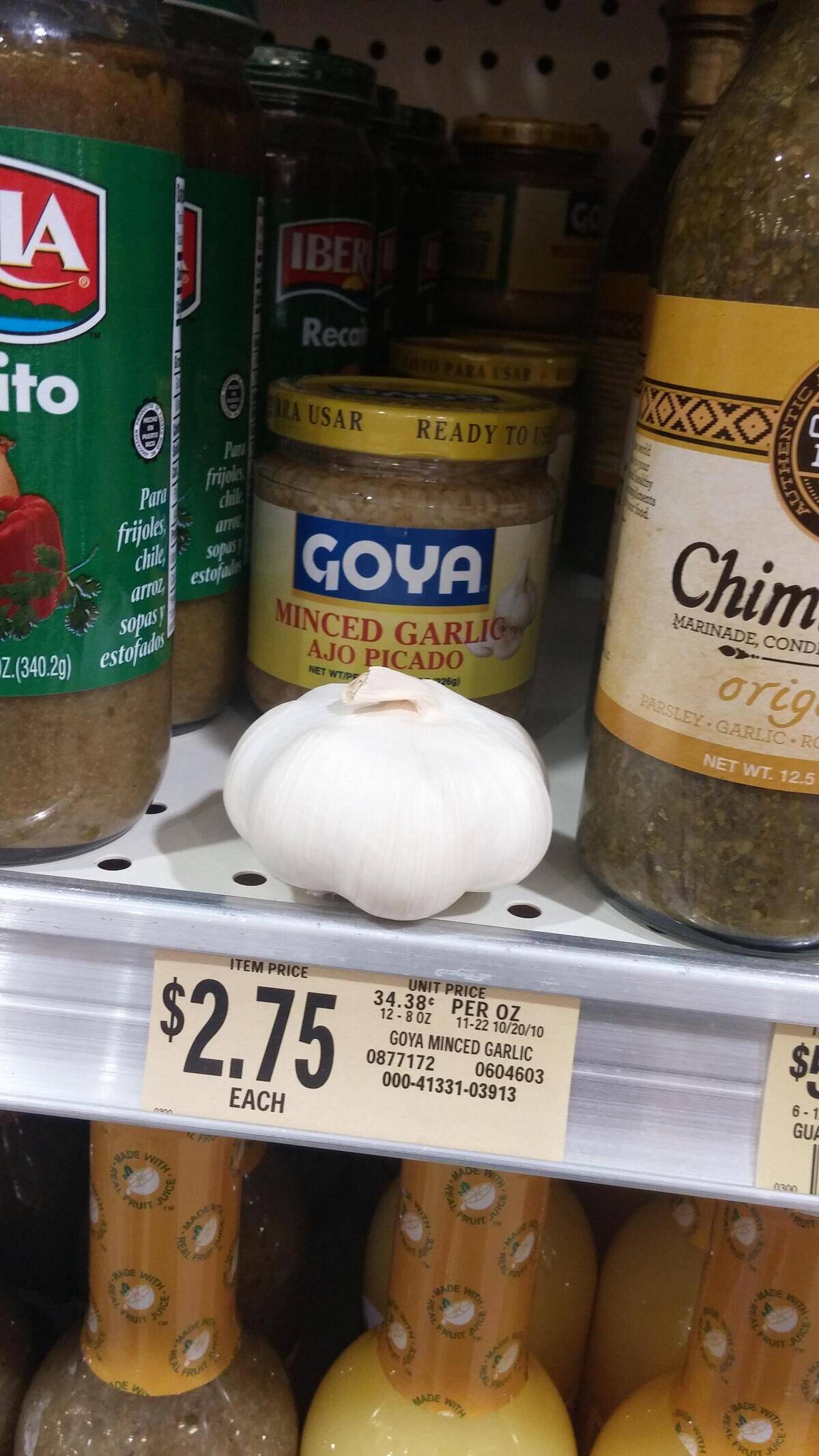 garlic