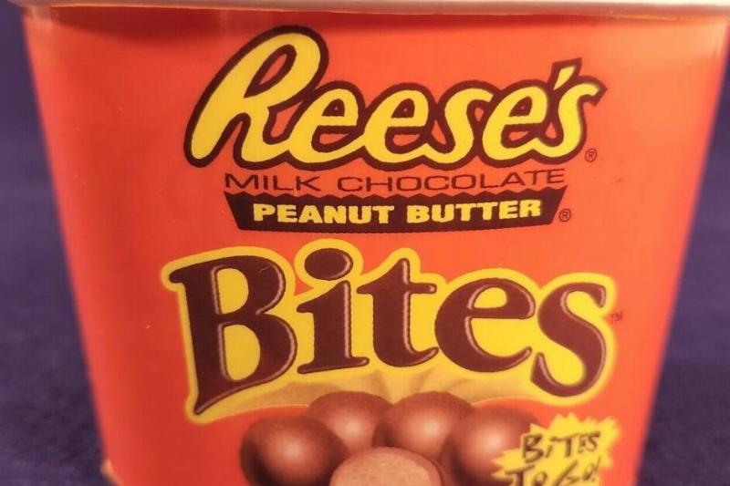 reese's bites package