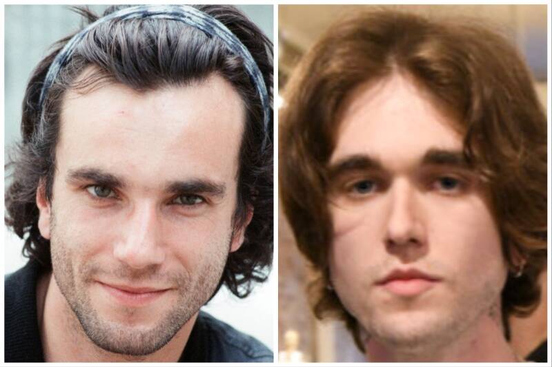 Daniel and Gabriel Kane Day-Lewis