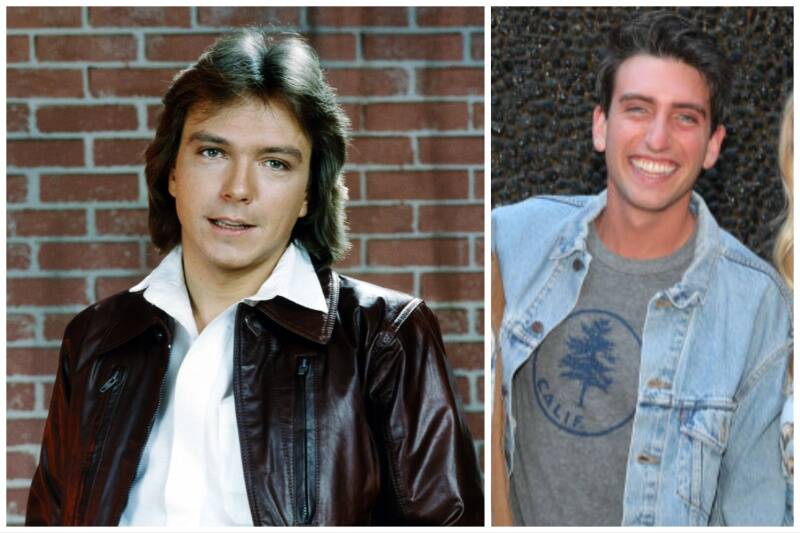 David and Beau Cassidy