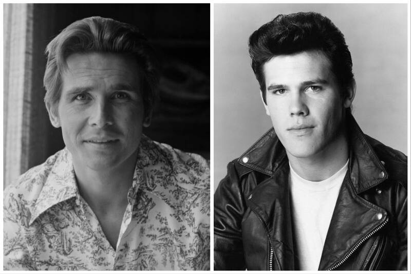 James and Josh Brolin