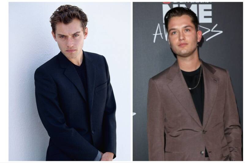 Jude and Rafferty Law