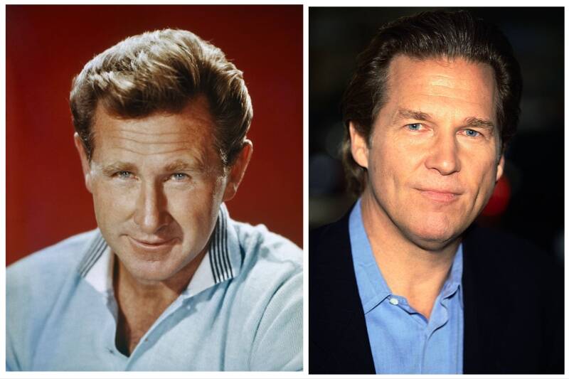 Lloyd and Jeff Bridges