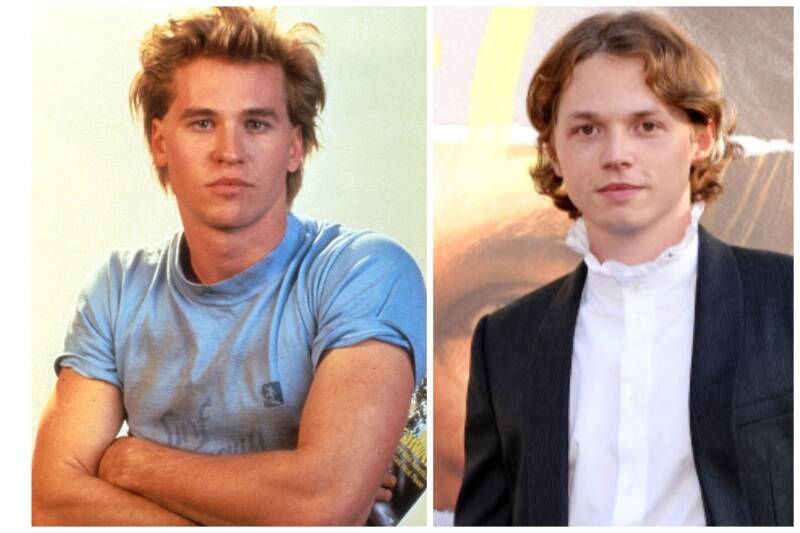 Val and Jack Kilmer