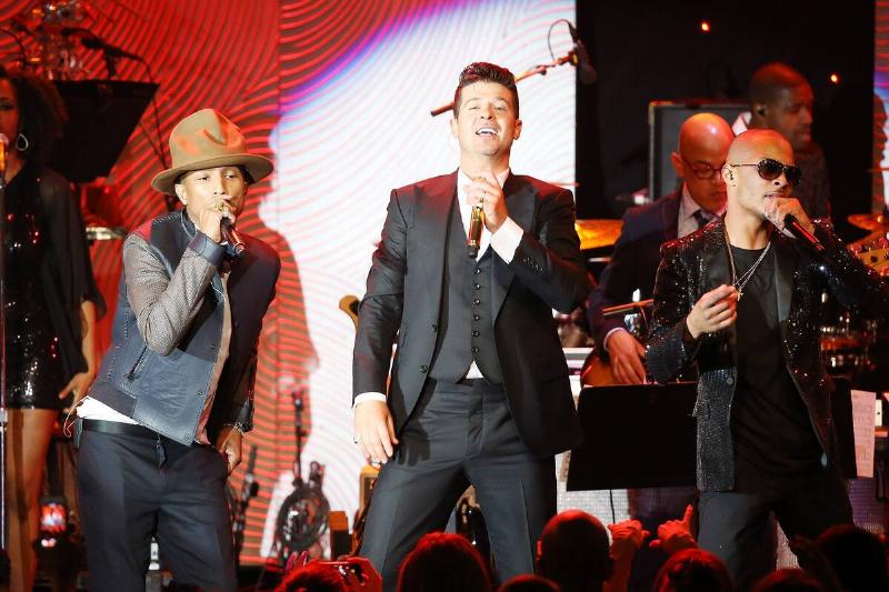 Clive Davis And The Recording Academy Present The Annual Pre-GRAMMY Gala - Show