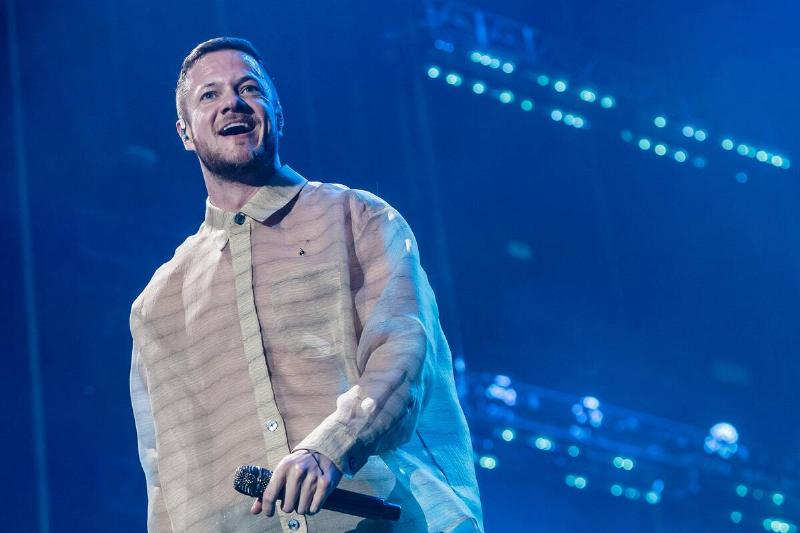 I-Days Festival 2022 - Imagine Dragons, Rkomi, Mother Mother, Kennyhoopla Perform