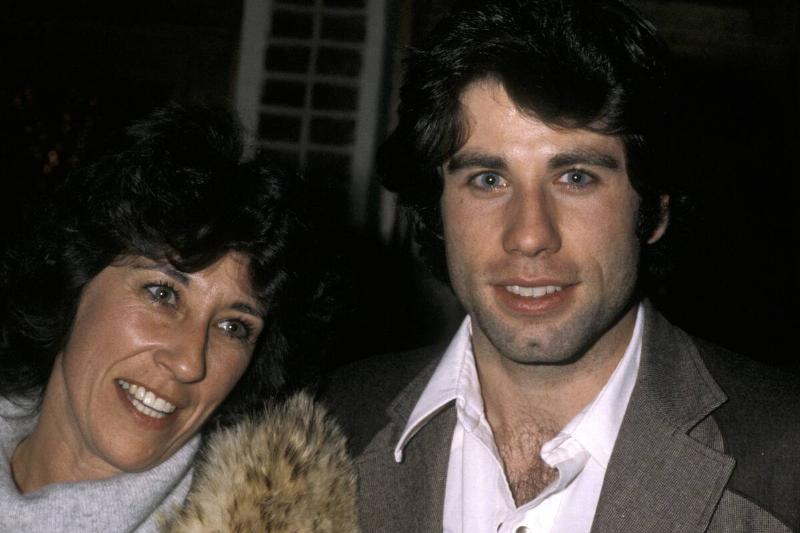 John Travolta Sighting at Tavern on the Green in New York City - December 9, 1979